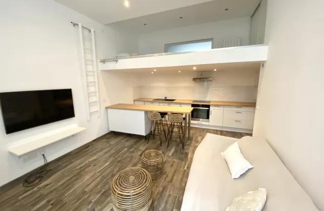 Location Appartement Bordeaux