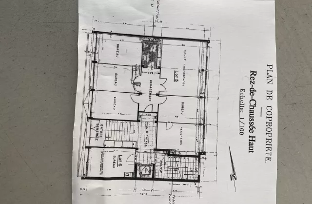 Vente Appartement Bordeaux Saint-Augustin