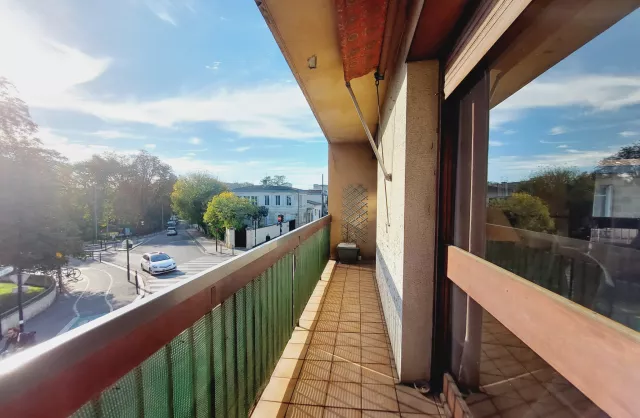 Vente Appartement Bordeaux Saint-Augustin