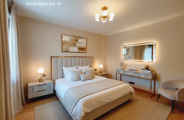 Vente Appartement Bordeaux Saint-Augustin