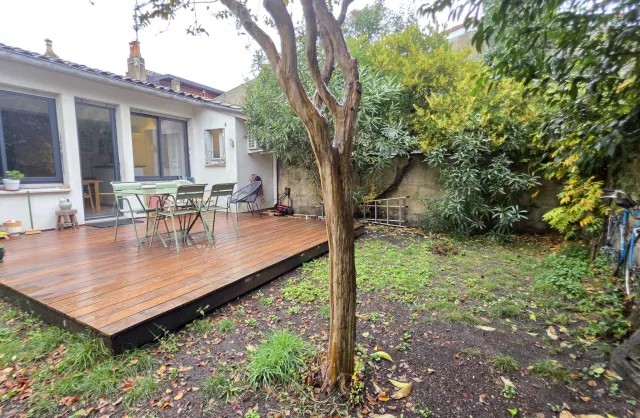 Vente Maison Bordeaux Saint-Augustin