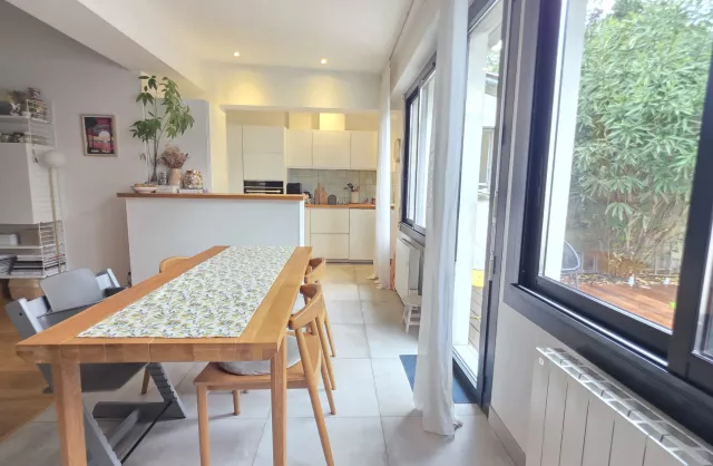 Vente Maison Bordeaux Saint-Augustin