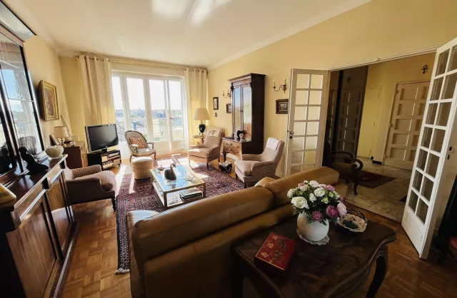 Vente Appartement Bordeaux Saint-Augustin