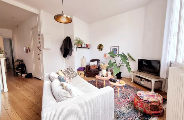 Vente Appartement Bordeaux Centre