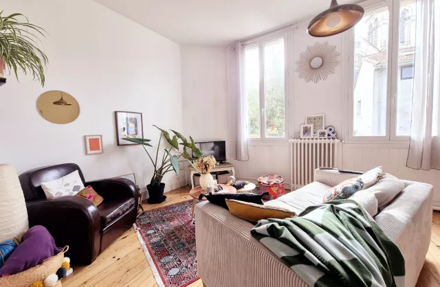 Vente Appartement Bordeaux Centre