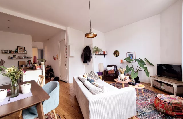 Vente Appartement Bordeaux Centre