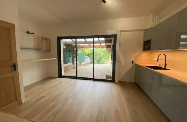 Location Maison Bègles