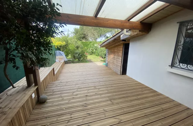 Location Maison Bègles