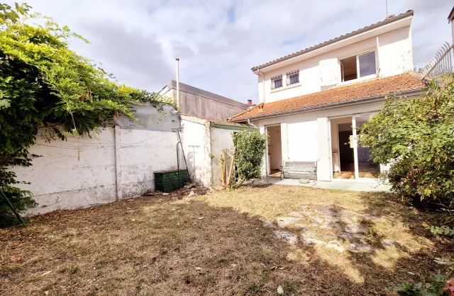 Vente Maison Talence