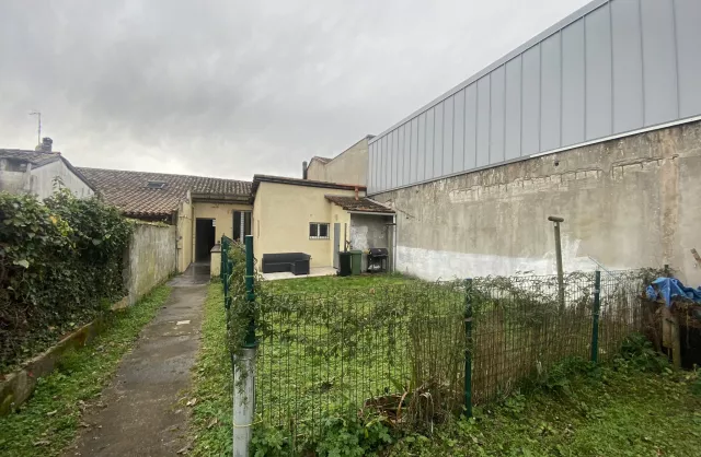 Vente Maison Bordeaux Saint-Augustin