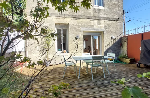 Vente Maison Bordeaux Saint-Augustin