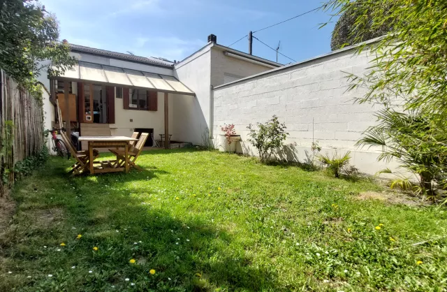 Vente Maison Bordeaux Saint-Augustin