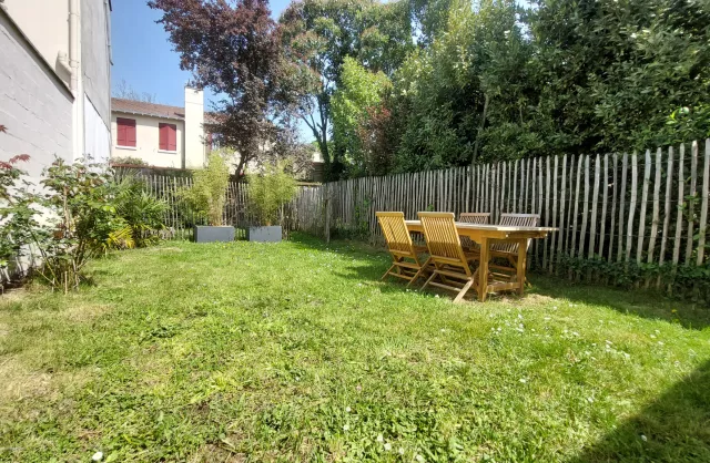 Vente Maison Bordeaux Saint-Augustin