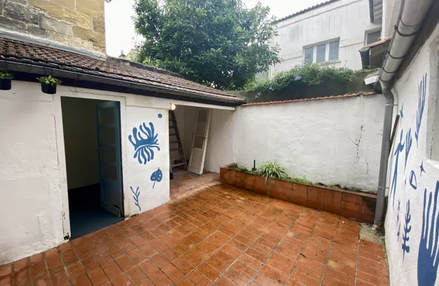 Location Appartement Bordeaux Saint-Michel / Victoire / Capucins