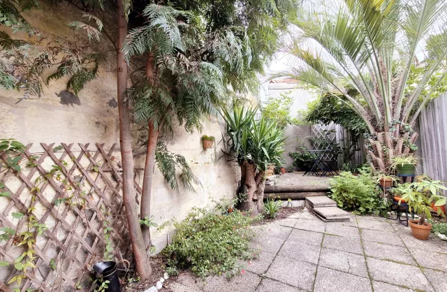 Vente Maison Bordeaux Saint-Augustin