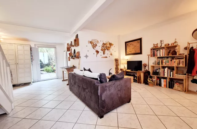 Vente Maison Bordeaux Saint-Augustin