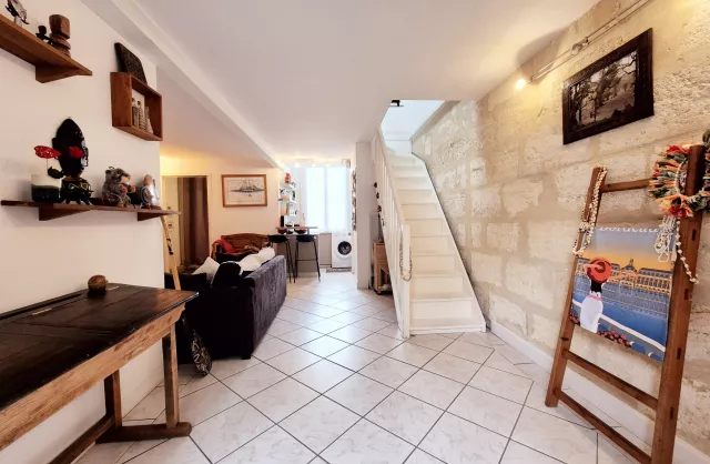 Vente Maison Bordeaux Saint-Augustin