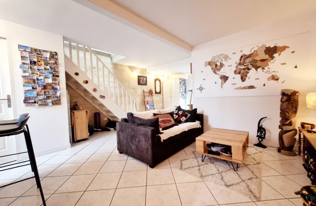 Vente Maison Bordeaux Saint-Augustin