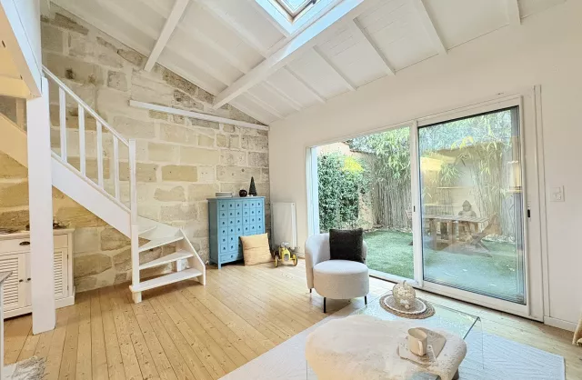 Vente Maison Bordeaux Centre