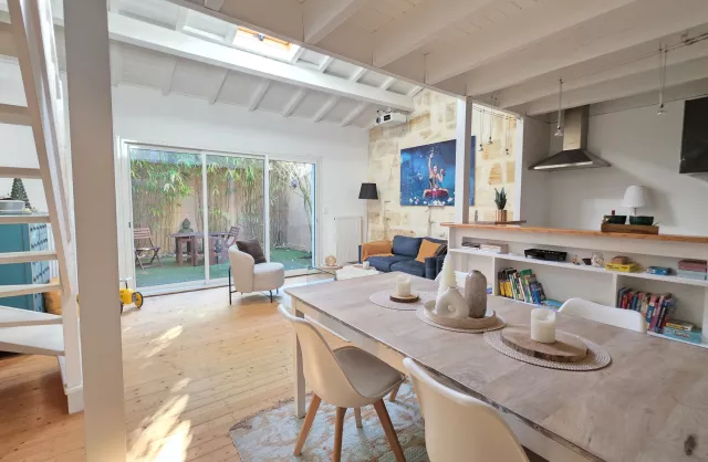 Vente Maison Bordeaux Centre