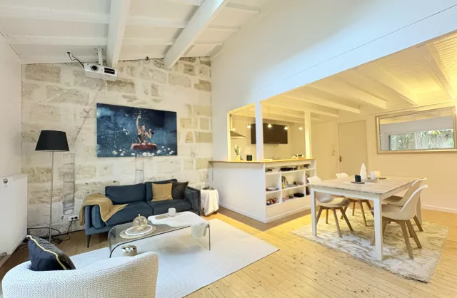Vente Maison Bordeaux Centre