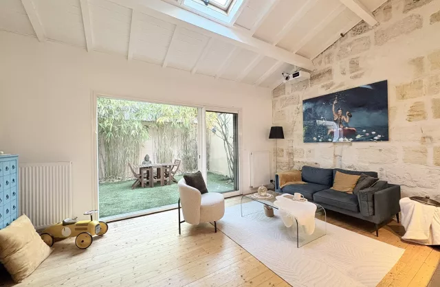 Vente Maison Bordeaux Centre