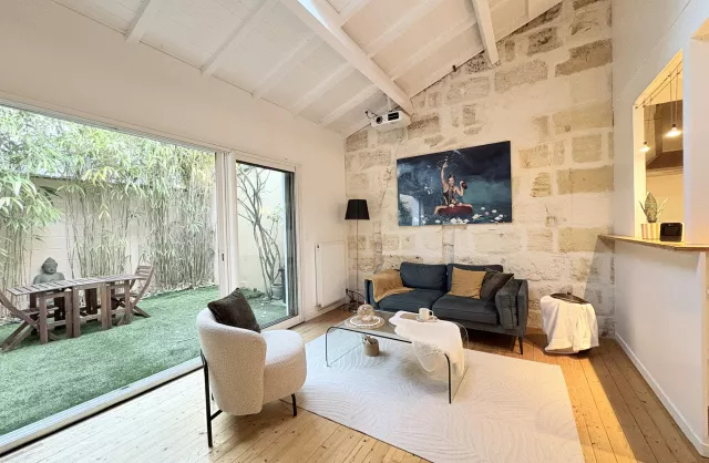 Vente Maison Bordeaux Centre