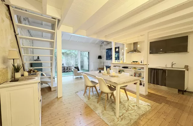Vente Maison Bordeaux Centre