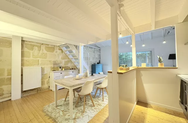 Vente Maison Bordeaux Centre