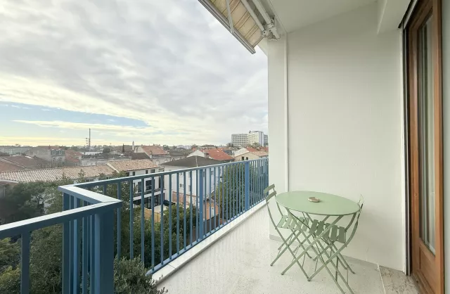 Vente Appartement Bordeaux Saint-Augustin