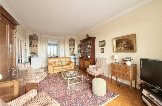 Vente Appartement Bordeaux Saint-Augustin