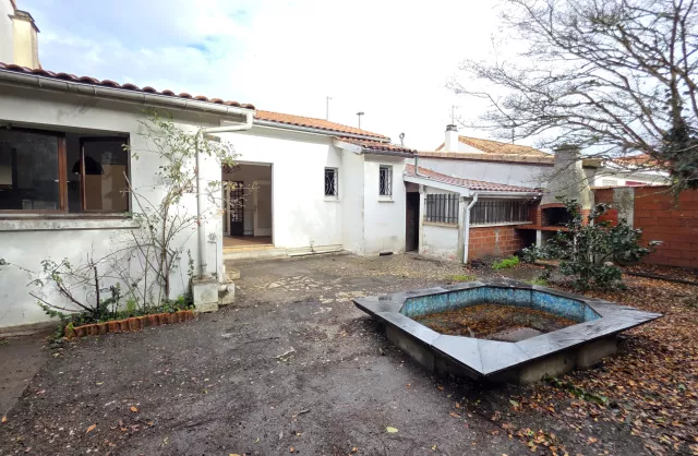Vente Maison Talence