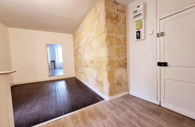 Vente Appartement Bordeaux Centre