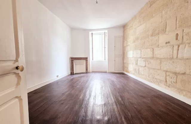 Vente Appartement Bordeaux Centre