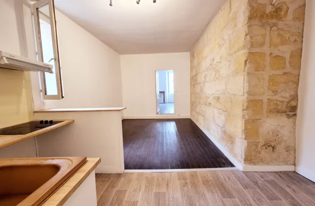 Vente Appartement Bordeaux Centre
