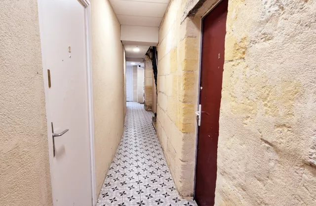 Vente Appartement Bordeaux Centre