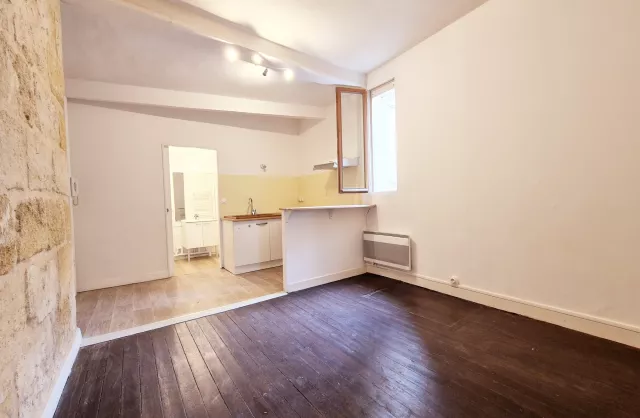 Vente Appartement Bordeaux Centre