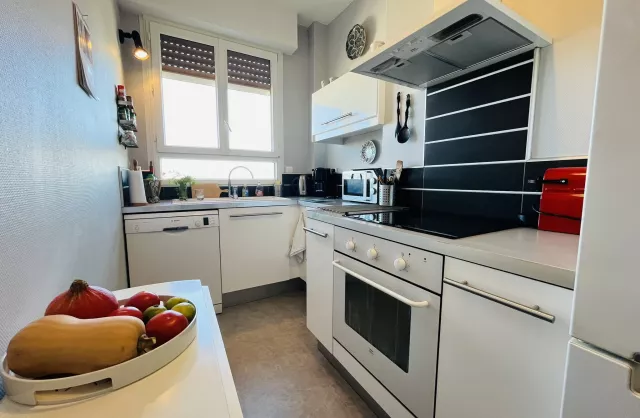 Vente Appartement Bordeaux Saint-Augustin