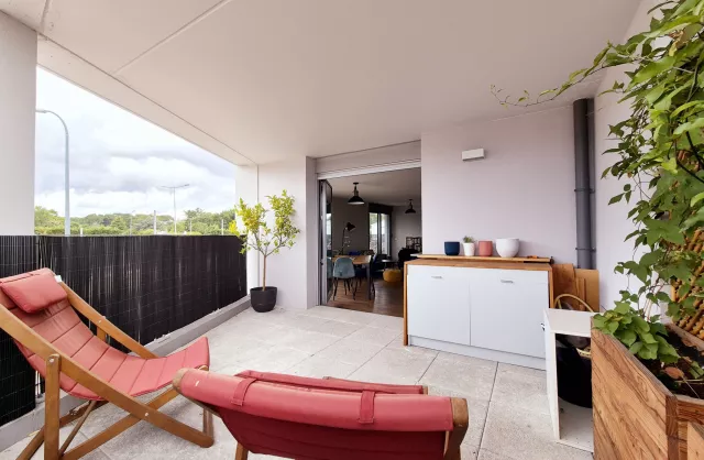 Vente Appartement Mérignac