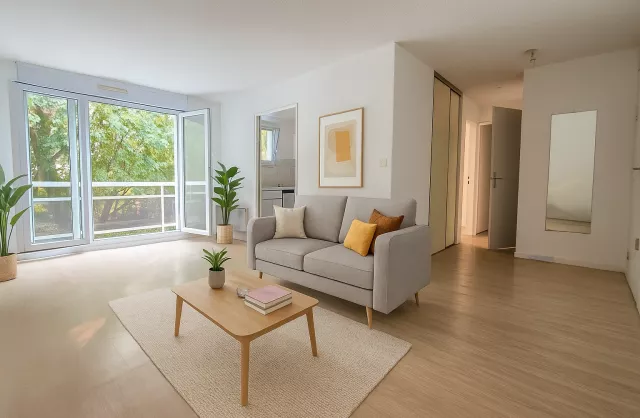 Vente Appartement Bordeaux Saint-Augustin