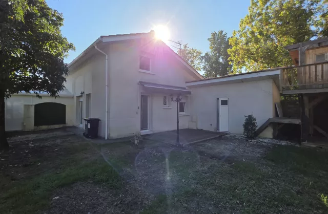 Vente Maison Bordeaux Saint-Augustin