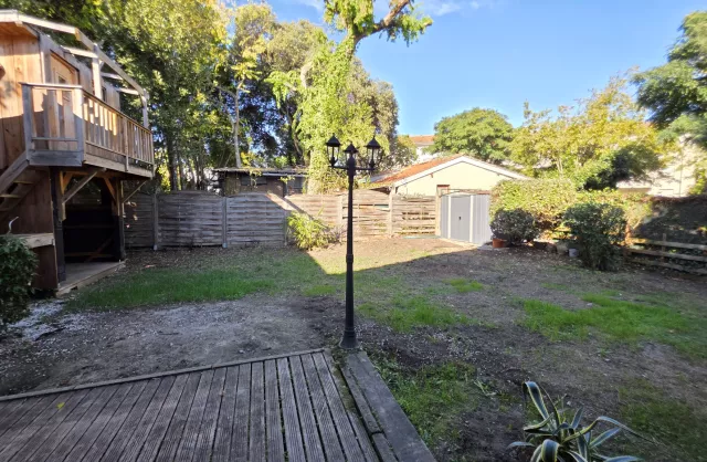 Vente Maison Bordeaux Saint-Augustin