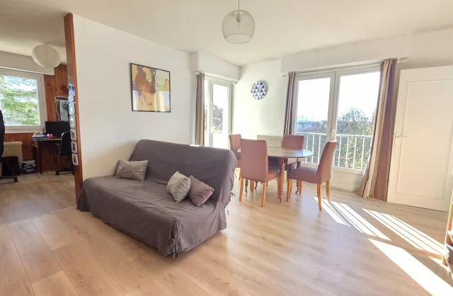 Vente Appartement Bordeaux Caudéran