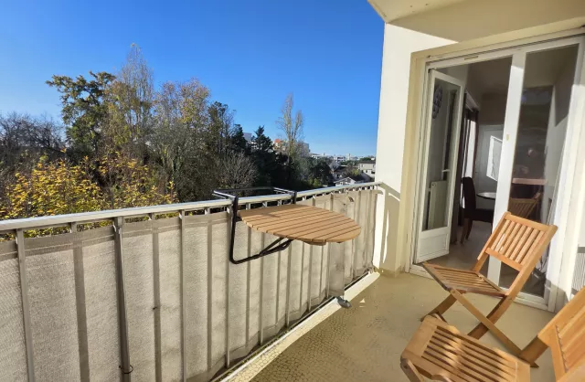 Vente Appartement Bordeaux Caudéran