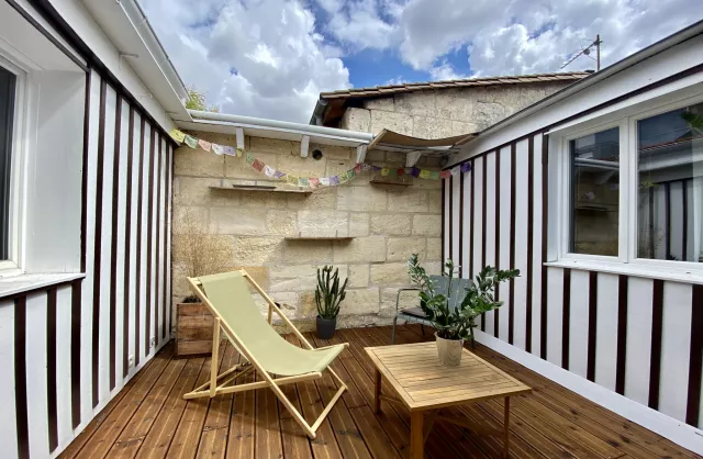 Location Maison Bordeaux Saint-Augustin