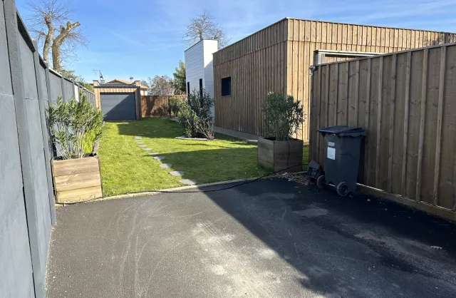 Vente Maison Saint-Médard-en-Jalles