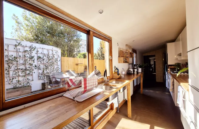 Vente Maison Bordeaux Bègles