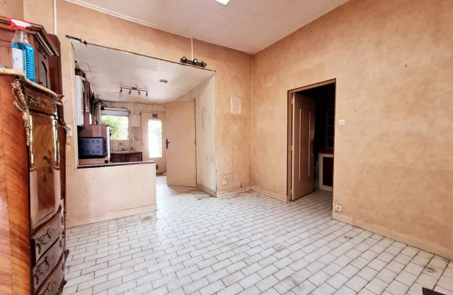 Vente Maison Bordeaux Ravezies / Bacalan