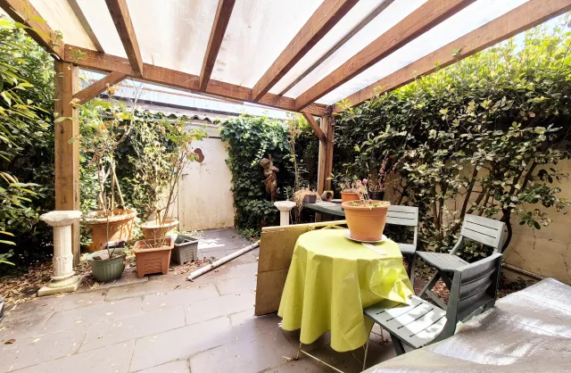 Vente Maison Bordeaux Ravezies / Bacalan