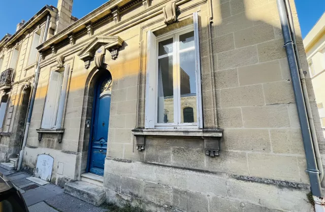 Vente Maison Bordeaux Saint-Augustin